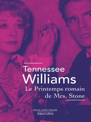 cover image of Le Printemps romain de Mrs Stone